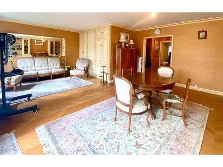 vente appartement 3 pièces 71 m² boulogne-billancourt (92100)