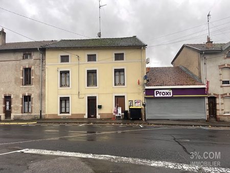 vente maison 115 m²