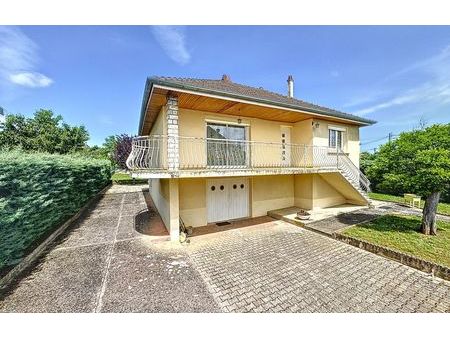vente maison 4 pièces 74 m² tignieu-jameyzieu (38230)