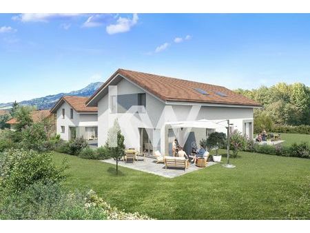 vente : maison t5 (120 m²) à marcellaz