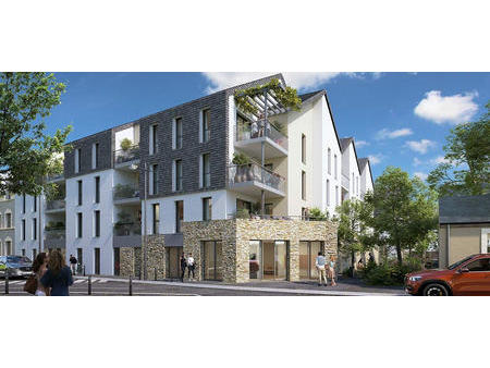 vente programme neuf appartement à chalonnes-sur-loire (49290) : à vendre appartement / ch