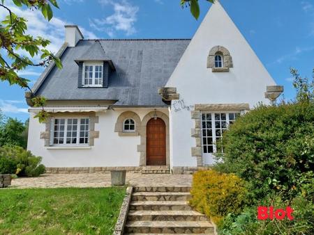 vente maison à saint-guinoux (35430) : à vendre / 117m² saint-guinoux