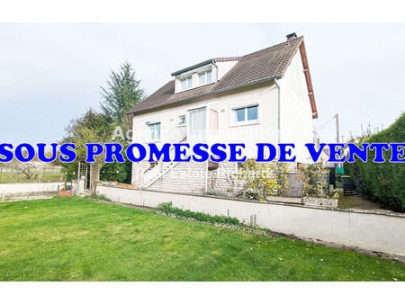 vente maison 5 pièces 102 m² fontenay-sur-loing (45210)