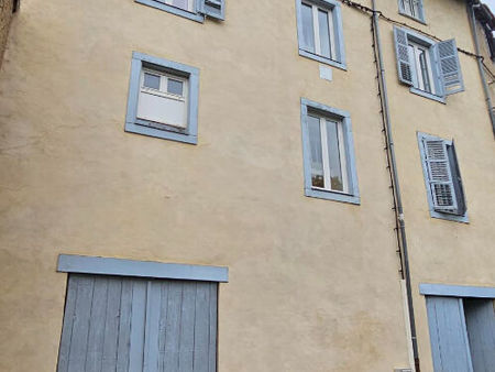 immeuble aixe sur vienne 324 m2