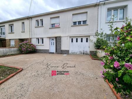 vente maison à la roche-sur-yon saint andré d'ornay - zone sud-ouest (85000) : à vendre / 