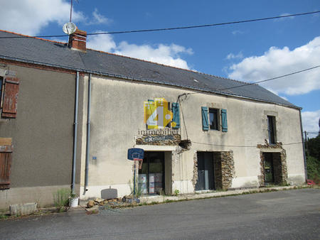vente maison à saint-gildas-des-bois (44530) : à vendre / 190m² saint-gildas-des-bois