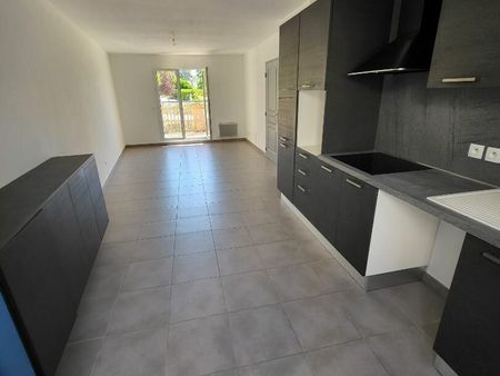 appartement belcodène 58.46 m² t-3 à vendre  250 000 €