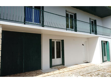 vente maison 7 pièces 115 m² monsempron-libos (47500)