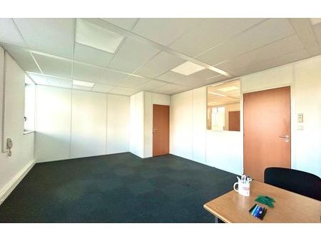 vente bureau 120 m² wambrechies (59118)