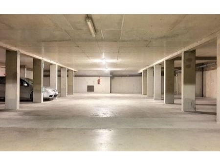 stationnement aix-en-provence m² t-0 à vendre  17 300 €
