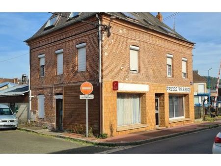 vente commerce 193 m² blangy-sur-bresle (76340)
