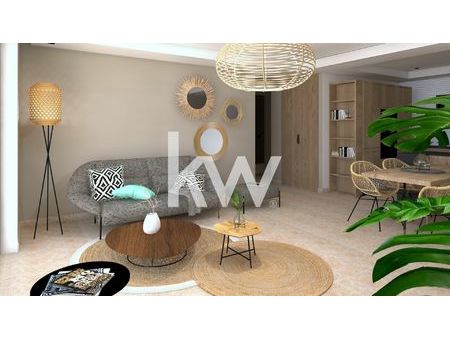 vente : appartement t1 (21 m²) à bois colombes-92270