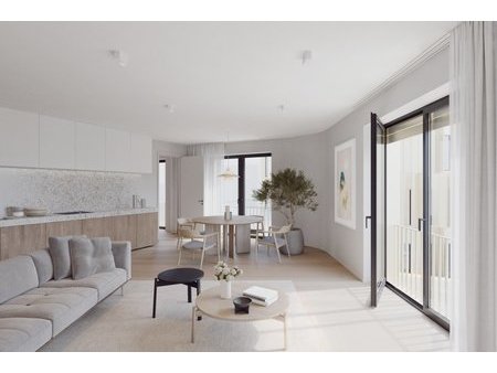 en vente appartement 51 74 m² – 629 973 € |luxembourg-hollerich