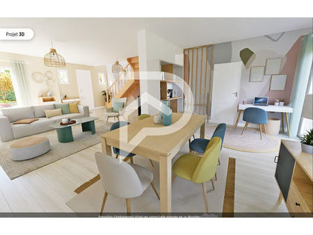 vente maison 7 pièces 162 m² montesson (78360)