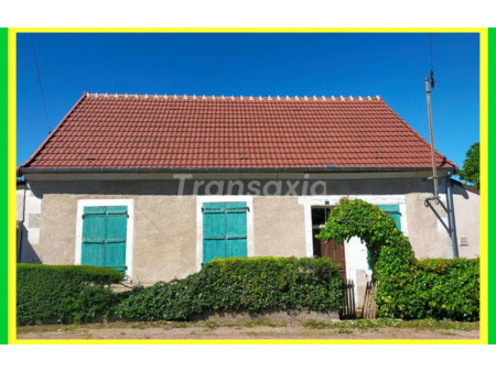 vente maison 2 pièces 75 m² blet (18350)