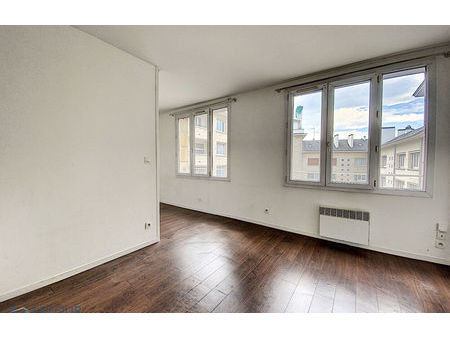 location appartement 1 pièce 23 m² rouen (76000)