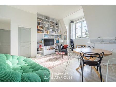 vente appartement 2 pièces 47 m²