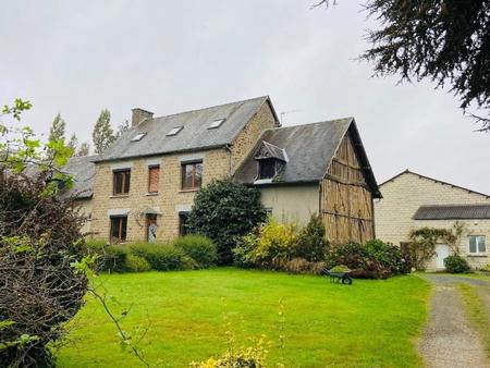 vente maison à mortain (50140) : à vendre / 157m² mortain