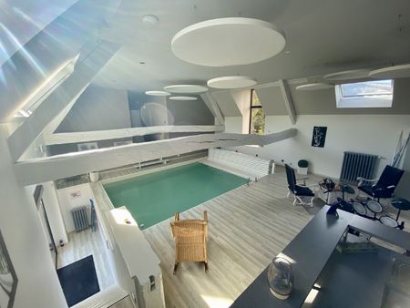 maison t11 (260 m²) en vente avec piscine intérieur