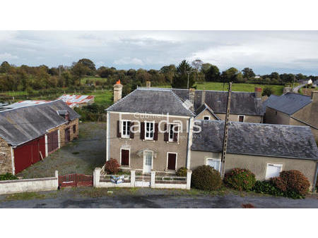vente maison à saint-jean-de-savigny (50680) : à vendre / 146m² saint-jean-de-savigny