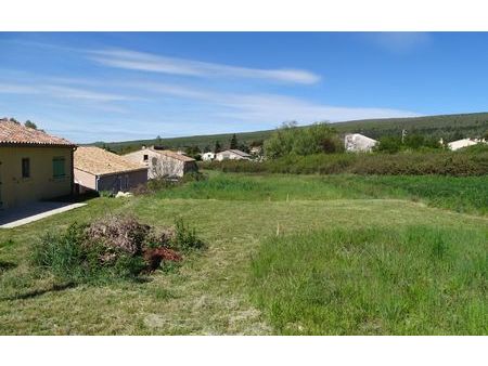 terrain saint-étienne-les-orgues m² t- à vendre  165 000 €