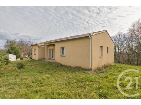 maison à vendre - 5 pièces - 105 74 m2 - mouzieys teulet - 81 - midi-pyrenees