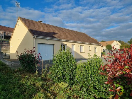 vente maison à saint-calais (72120) : à vendre / 92m² saint-calais