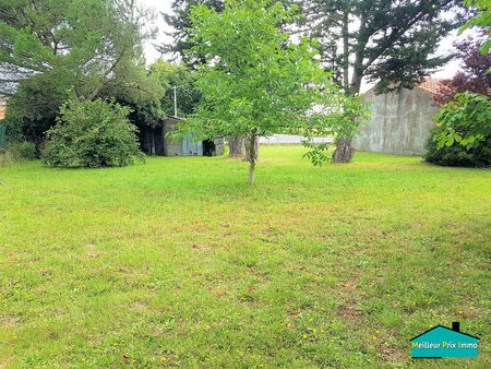 la marne terrain à bâtir 610 m²