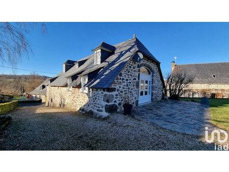 vente maison 5 pièces 160 m²