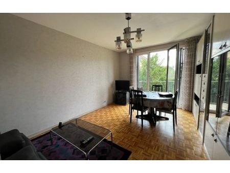 vente appartement 3 pièces 59 m² livry-gargan (93190)