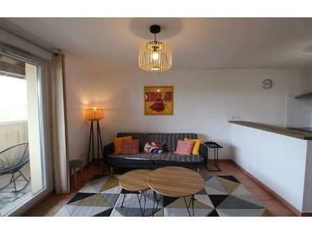 location appartement 3 pièces 68 m² toulouse (31200)