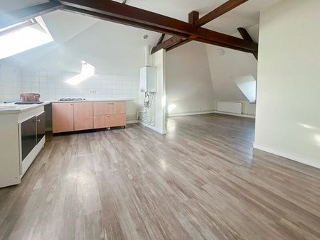 location appartement  62 m² t-3 à pierre-buffière  495 €