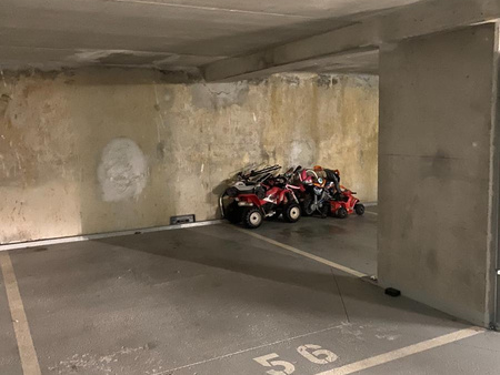 parking - athis mons