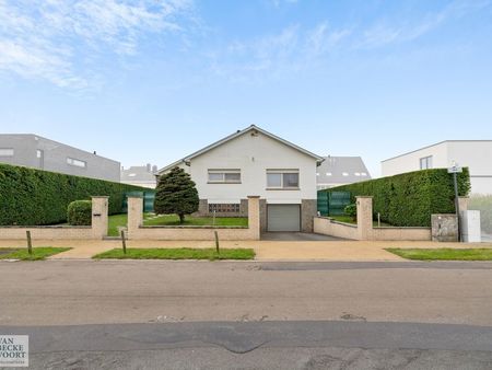 maison à vendre à oostende € 550.000 (kjozv) - agence vanbeckevoort | logic-immo + zimmo