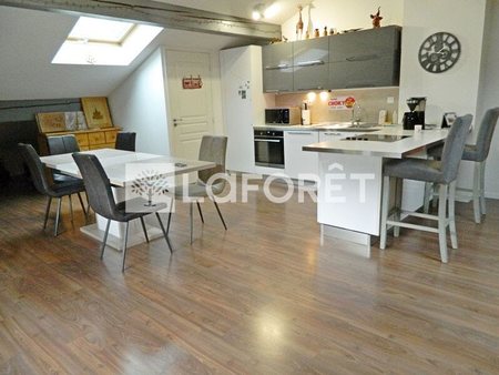 vente appartement 4 pièces 90.49 m²