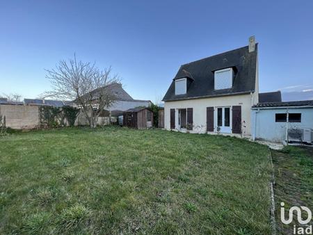 vente maison à saint-coulomb (35350) : à vendre / 95m² saint-coulomb