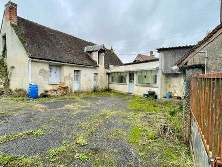 vente maison à saint-senoch (37600) : à vendre / 115m² saint-senoch