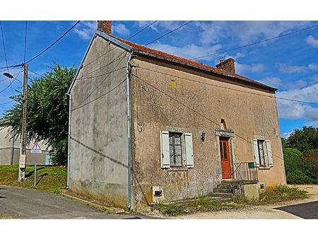 maison sens-beaujeu 63 m² t-2 à vendre  50 000 €