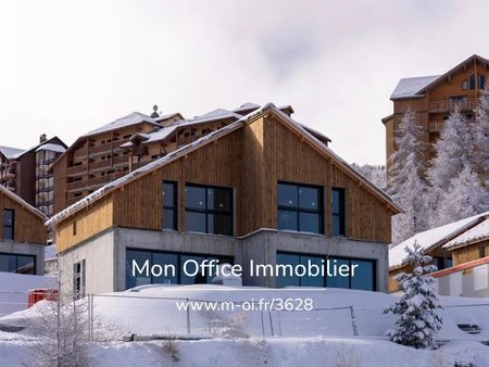 vente chalet 4 pièces 60 m²