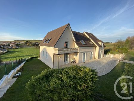 maison 10 pièces - 393m² - haudainville