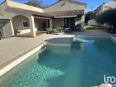 vente maison piscine à tarascon (13150) : à vendre piscine / 175m² tarascon