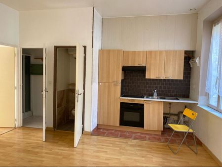 immeuble 2 appartements