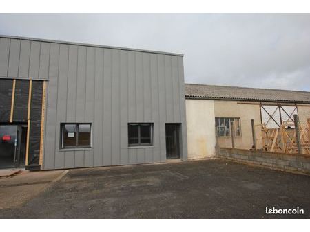local commercial 50 m²
