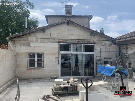 maison 2 pièces 120 m²