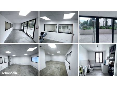 bureaux 205 m² hyères