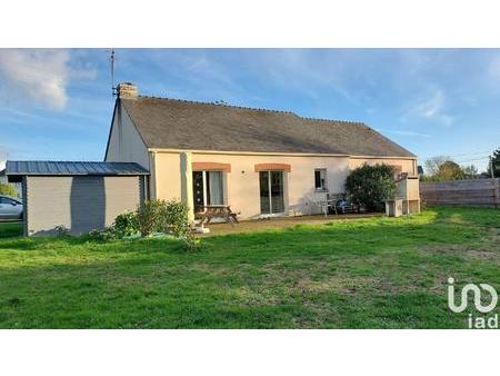vente maison à prinquiau (44260) : à vendre / 118m² prinquiau
