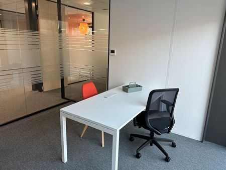 bureaux privatifs de 12 m2 à 27 m2 lille rocade nord ouest en coworking