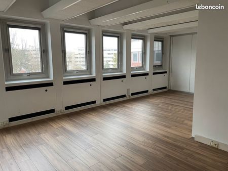 bureaux à louer à partir de 40 m2