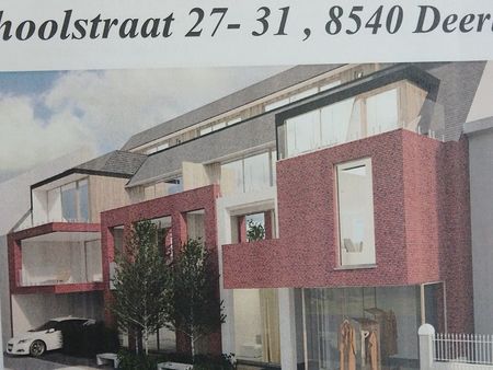 appartement à vendre à deerlijk € 135.000 (kjpv5) - patrick borin | logic-immo + zimmo