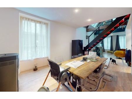 vente appartement 6 pièces 175 m² laon (02000)